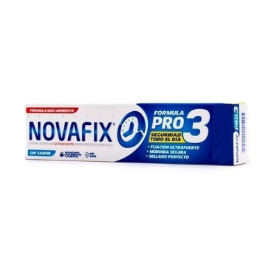 Novafix pro3 sin sabor 70 gr Novafix - 1
