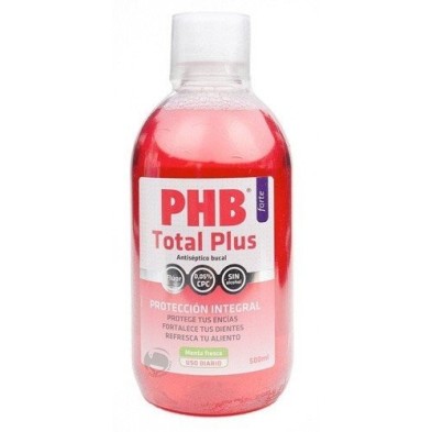 Phb total plus enjuague bucal 500 ml PHB - 1