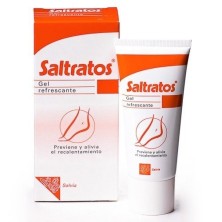 Saltratos gel refrescante pies 50 ml Saltratos - 1