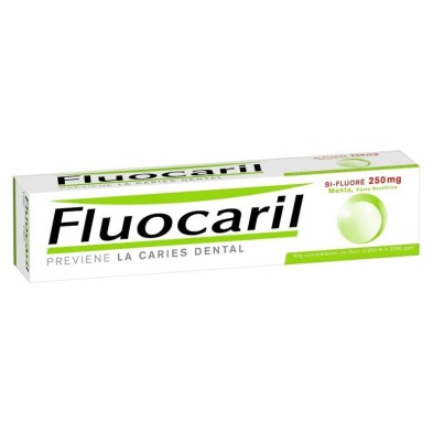Pasta fluocaril bifluor 250 125ml Fluocaril - 1