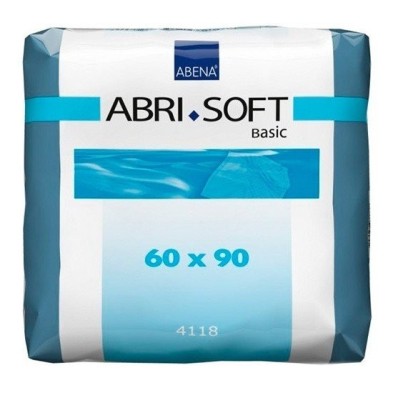 Abri-soft basic empapador 60x90 30 uds Abri-Soft - 1