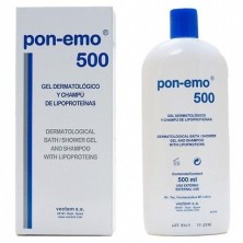 Pon-emo lipoproteico gel/champu 500 ml. Pon-Emo - 1