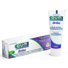 Gum ortho gel dentifrico 75 ml Gum - 1