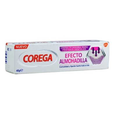 Corega efecto almohadilla 40g Corega - 1