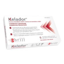 Kelador crema 5 monodosis 5ml Kelador - 1