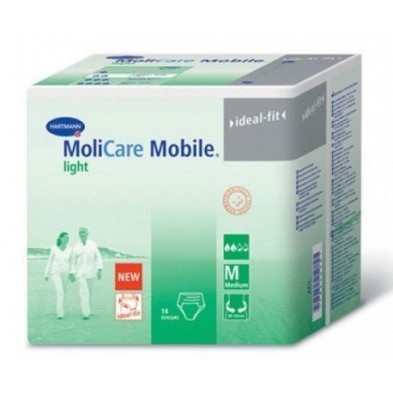 Molicare premiun mobile 5 gotas t/m 14 u Molicare - 1