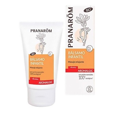 Aromalgic masaje infantil balsamo 40 ml Pranarom - 1