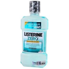 Listerine zero 500ml Listerine - 1