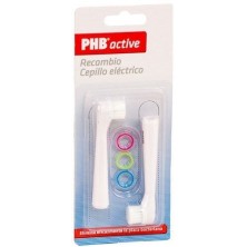 Recambio cepillo dental elect.phb active PHB - 1