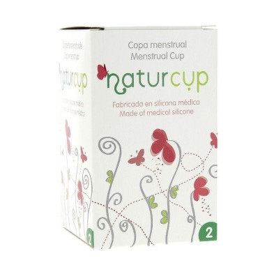 Natur cup copa menstrual talla 2 Natur Cup - 1