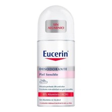 Eucerin desodorante sin aluminio 50 ml. Eucerin - 1