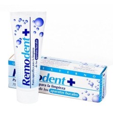 Remodent plus pasta dental protesis 75ml Remodent - 1