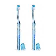 Vitis cepillo dental access medio 2uds Vitis - 1