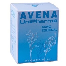 Avena unipharma baño coloidal 500 gr. Unipharma - 1