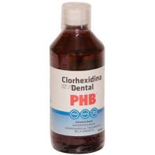 Phb colutorio clorhexidina 0,12% 500 ml PHB - 1