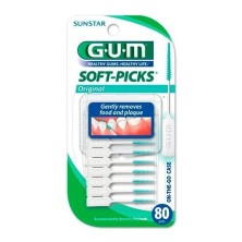 Gum soft picks original regular 80 uds Gum - 1