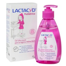 Lactacyd pediatrico gel intimo 200 ml Lactacyd - 1