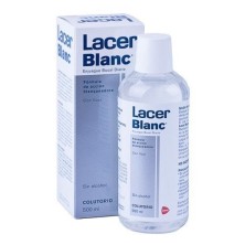 Lacer blanc colutorio 500ml Lacer - 1