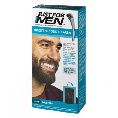Just for men barba bigote moreno Just For Men - 1