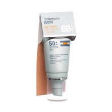Isdin fotoprotector gel cream dry touch color 50+ 50ml Isdin - 1