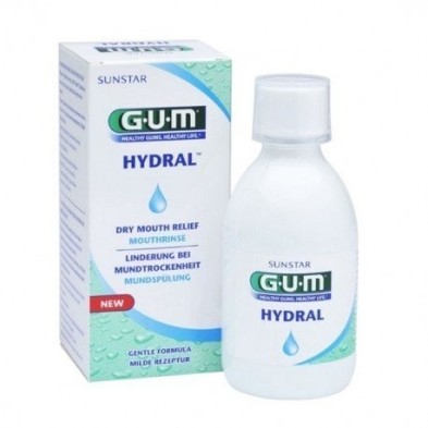 Gum hydral colutorio 300 ml. Gum - 1