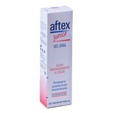Aftex junior gel oral 15 ml. Aftex - 1