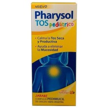Pharysol tos pediátrico 175ml Pharysol - 1
