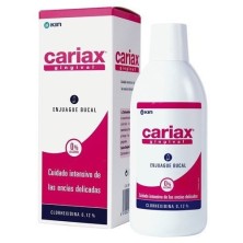 Kin cariax gingival enjuague 500 ml Kin - 1