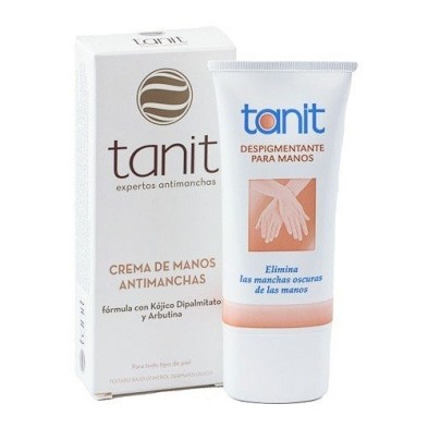 Tanit despigmentante manos emulsion 50ml Tanit - 1
