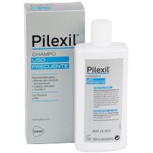 Pilexil champu uso frecuente 300ml Pilexil - 1
