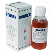 Donner antiseptico dental 150 ml. Salvat - 1
