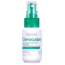 Genocutan solucion higienizante 50ml Genove - 1