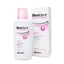 Bexident dientes sensibles colutorio 250 ml Bexident - 1