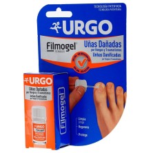 Urgo filmogel uñas dañadas 3,3ml Urgo - 1