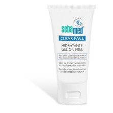 Sebamed clear face hidratante gel oil free 50ml Sebamed - 1