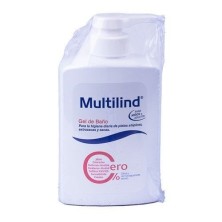 Multilind gel baño hipoalergenico 500 ml Multilind - 1