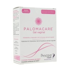 Palomacare gel vaginal 6 canulas x 5 ml Palomacare - 1