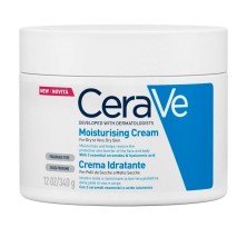 Cerave crema hidratante 340gr Cerave - 1