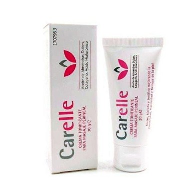 Carelle crema masaje perineal 30 gr Carelle - 1