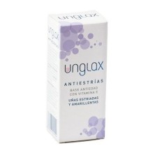 Unglax antiestrias uñas nº1 12 ml Unglax - 1