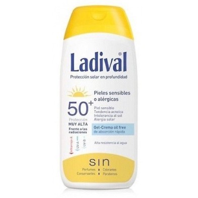 Ladival allerg spf50+ crema 200ml Ladival - 1
