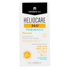 Heliocare 360º pediátrics mineral 50ml Heliocare - 1
