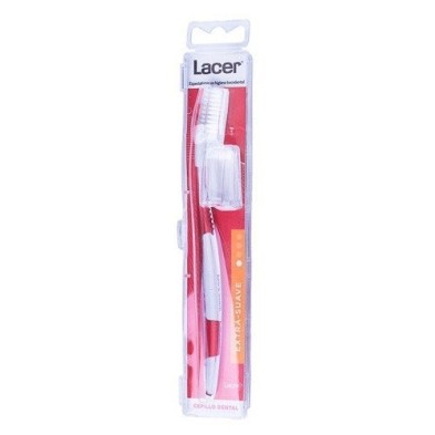 Lacer cepillo dental cdl technic extra suave Lacer - 1