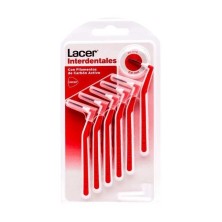 Lacer cepillo interdental active angular 6uds Lacer - 1