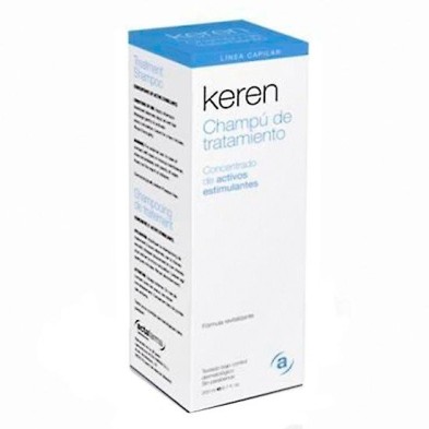 Keren 2 champu tratamiento 200 ml Keren - 1