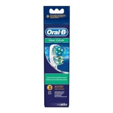 Oral-b recambio dual clean 3u Oral-B - 1
