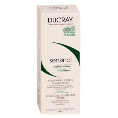 Ducray sensinol serum capilar 30 ml Ducray - 1