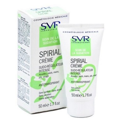 Spirial antitranspirante svr crema 50 ml Spirial - 1