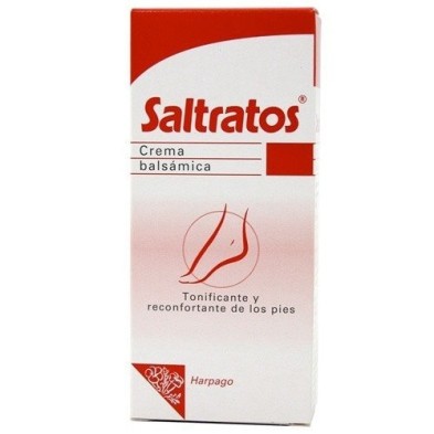 Saltratos crema balsamica pies 50 ml. Saltratos - 1