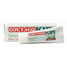 Kin orthokin pasta fresa mentolada 75 ml Kin - 1